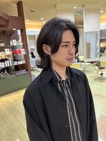 ミリ(milli Produce by ITAKURA)&nbsp;80年代ミディアム