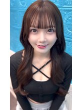 メイバイリーブル 表参道 原宿(May by Livre)&nbsp;前髪 前髪カット 顔周りカット エクステ   髪質改善 原宿 表参道