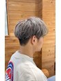 ニコロ(Niccolo) メンズカット、お任せ下さい!