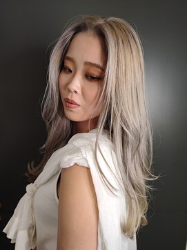 パーク なんば本店(PARK.) ダブルカラー