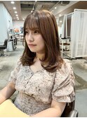 ナチュラルレイヤーカット