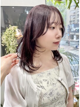 ザ パス(the path) ピンクラベンダー