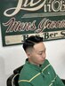 【オープン記念】眉カット付き◎カット＋シャンプー＋顔剃り￥6600→￥5300