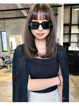 アクシュ(aqush) まろやかオリーブベージュ