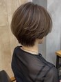 セルカ 新宿(CERCA) ショートボブもお任せください！【CERCA新宿/新宿西口】