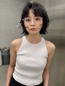 ジル(dill)の写真/顔まわりのデザインで個性と自分らしさを