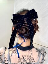 ミズチャーム(Ms.CHARM)&nbsp;ヘアセット