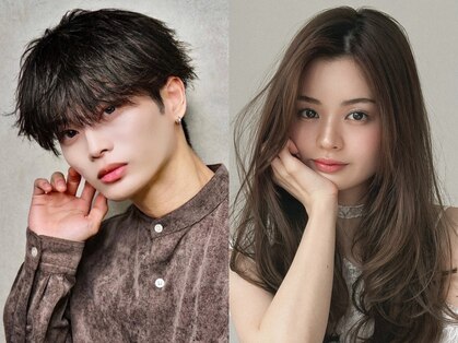 アグ ヘアー カスイ 川沿店(Agu hair kasuy)の写真