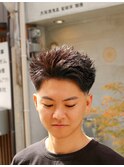 スパイキーショート