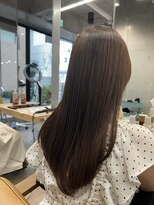 クラム(clam.)&nbsp;縮毛矯正