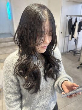 ゼスト パーク(ZEST PARK) ハッシュカット/レイヤーカット/吉祥寺