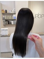 リーベ 高槻(Liebe)&nbsp;髪質改善カラー☆うる艶髪☆