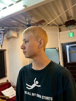 ビーバイエイトジェンツ(Bee by EIGHT GENTS)&nbsp;南堀江駅/MEN'S/メンズカット/メンズパーマ/フェードカット