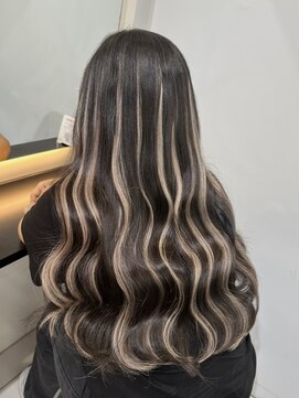 ラピス 大阪アメ村店(Lapis) エクステハイライト