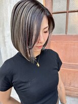 ロッソ ヘアアンドスパ 獨協大学前店(Rosso Hair&SPA)&nbsp;アンブレラカラー