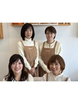 【完全個室&マンツーマンサロン】全女性スタッフで安心感◎ウィッグの悩みまで相談できる髪のプロ集団☆