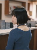 酸性ストレート×内巻きボブ【ケイタ】