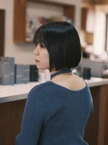 フィエル(fielu)&nbsp;酸性ストレート×内巻きボブ【ケイタ】