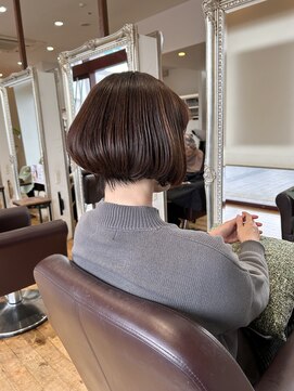 25.12.15前下がりボブ[犬山良慈]