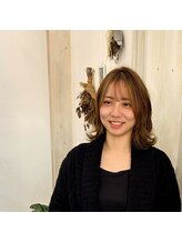 グレイス ヘア デザイニング(GRACE hair designing) りお