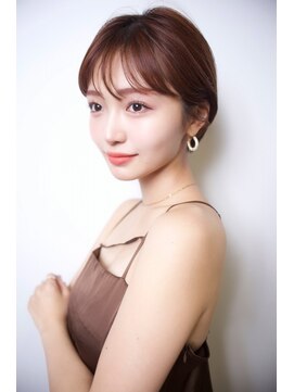 アール 北千住店(ar) コンパクトショート/耳かけ/大人上品/20代30代40代/北千住