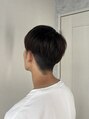 ヘアポジションレヴ 所沢(HAIR Position rev”) メンズマッシュ