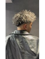 ステラ(STELLA) ツイストスパイラル/メンズサロン/メンズ/眉毛カット/ツイスパ