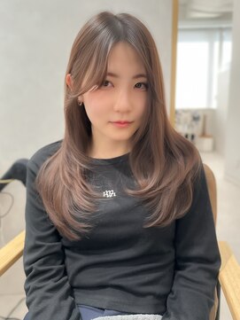 スラッシュアイボリー 姫路駅西店(SLASHivory) ローレイヤー