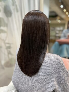 ウミネコ美容室 センター北hanare店(Umineko美容室) 髪質改善水素ケア・カラーコース