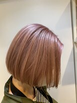 アンシェネ(Enchainee)&nbsp;顎ラインボブ