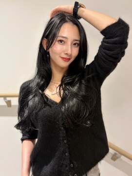 ミンクスオーバー(MINX OVER) 韓国ヘア/レイヤーカット/縮毛矯正/髪質改善/前髪顔まわりカット