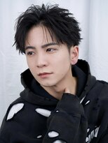 ゼロ 渋谷(XeRo)&nbsp;爽やかツーブロック【フェザーエッジショート】