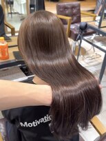 コート 表参道(Cote) 美髪レイヤーカット/くびれ巻き髪/ベージュカラー