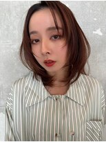 フィガロ ウメダ(FIGARO UMEDA)&nbsp;韓国ヘア/縮毛矯正/ショートレイヤー/ショート【レイヤー/梅田】