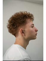 ゴールド 大阪 梅田店(GOALD)&nbsp;テーパーフェード