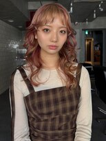 エクーエルム 心斎橋(ECOO yelm)&nbsp;【デザインカラー】ブリーチ/ハイトーン