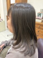 リーナ ビューティガーデン(LiNA BeautyGarden)&nbsp;レイヤー×ナチュラルハイライト