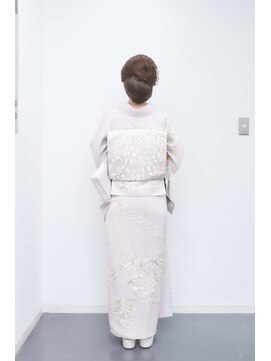 銀座きもの小町 着物レンタル 着物け