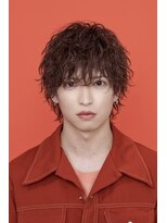 ザゴールド 宮崎(THE GOLD)&nbsp;men'shair/波巻きツイストスパイラル/ニュアンスパーマ