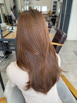 コート 青山(Cote) 美髪レイヤーカット/顔まわりレイヤー/くびれロングレイヤー