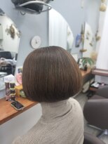 Hairmake&Bridal グレイス&nbsp;40代～の大人のショートボブ【硬毛・多毛でも大丈夫◎】