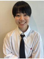 Folklore【フォークロア】翠町支店　《髪質改善サロン》&nbsp;マッシュショート