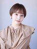 似合わせカット[ボブレイヤーカット/顔周りレイヤー/髪質改善/白髪ぼかし]