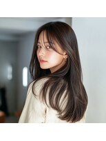 ロッソ ヘアアンドスパ 谷塚店(Rosso Hair&SPA)&nbsp;レイヤーカット/ロングレイヤー/フェイスレイヤー/
