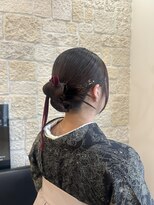 ヴァン カウンシル 川口店(VAN COUNCIL) 上品カチモリヘア【東川口 美容室】