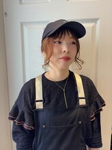 リゴ ヘアー(RIGO hair) 内田 沙織