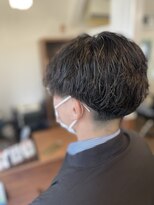 テラス(Terrace)&nbsp;マッシュパーマ