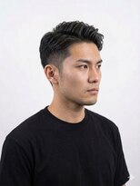 ワンワンオー バーバーショップ 博多店(@110 BARBER SHOP)&nbsp;ビジネス/フェード/濡れパン/バーバー/美容室/理容室/博多/眉毛