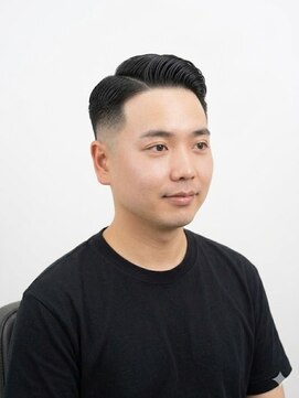 ワンワンオー バーバーショップ 博多店(@110 BARBER SHOP) メンズカット/フェード/濡れパン/バーバー/理容/博多/天神/眉毛