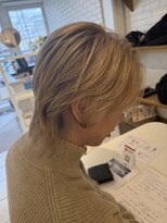 ヴァンカウンシル 春日井店(VAN COUNCIL) ウルフ×ハイトーン